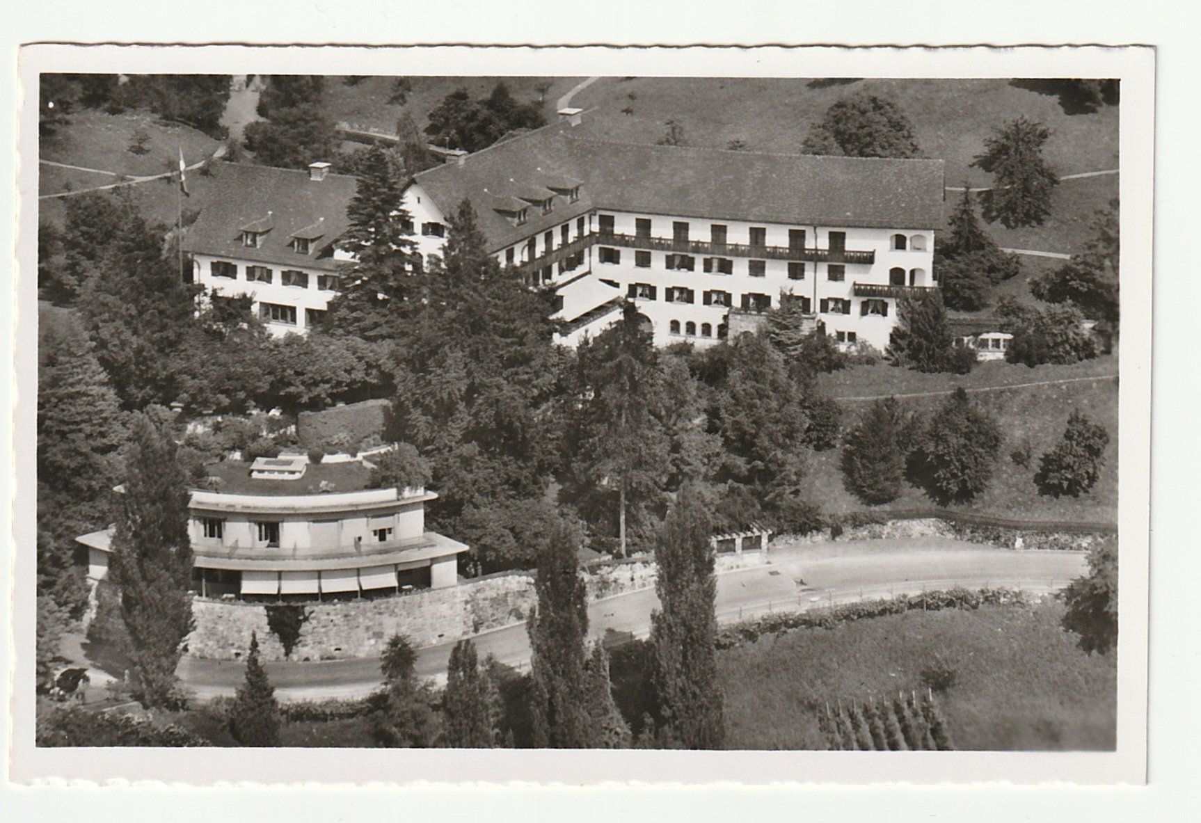 Ansichtskarten: Postkarte Vitznau Ferienheim S.M.U.V., Luzern – Neu (gemäss Beschreibung) aus St. Gallen von Ricardo_Deals