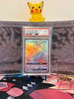 Pokemon - PSA10 Entei GX 078 Shining Legends (JPN)