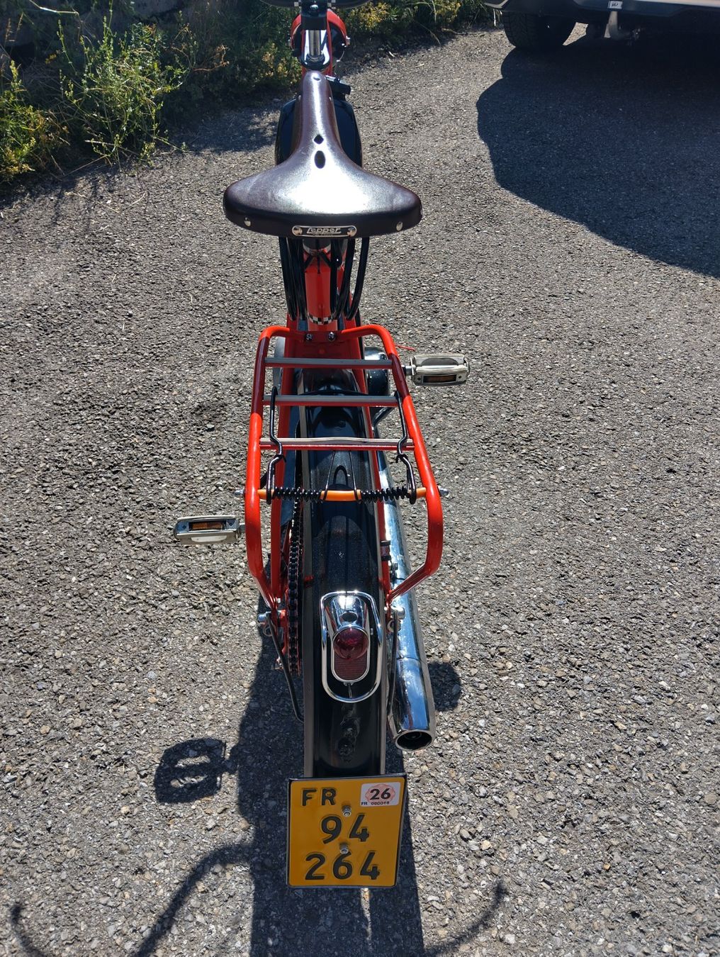 Sachs Mofas: Sachs 502 Allegro – Gebraucht aus Moléson-sur-Gruyères von gnatz 4