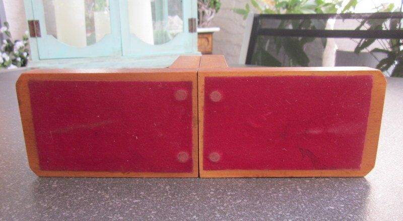 Sonstige Dekorationen & Accessoires: Vintage Buchstützen mit Eulen, Holz geschnitzt – Gebraucht aus Bischofszell von raika 5