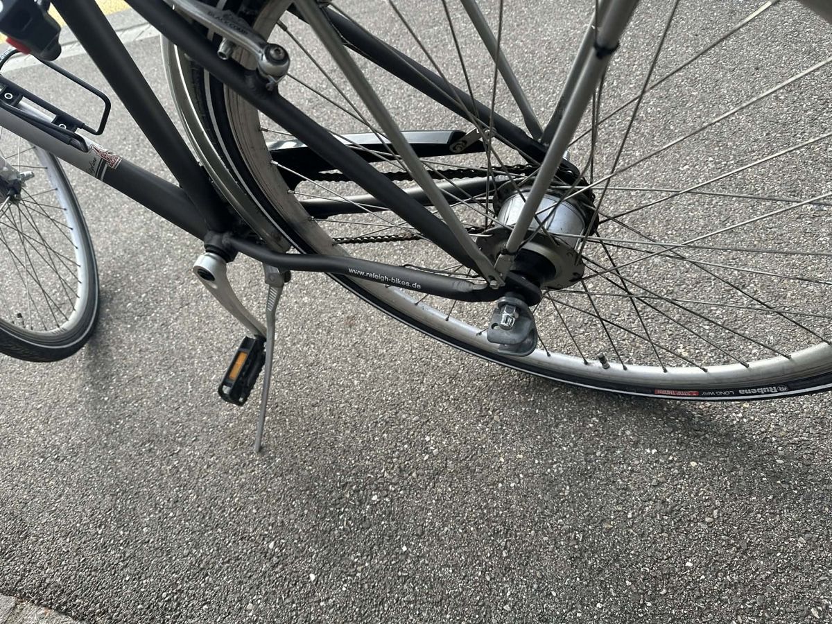 Raleigh Biciclette: RALEIGH VELO wenig gebraucht – Usato da Gutenswil venduto da Bregenzer8610 6
