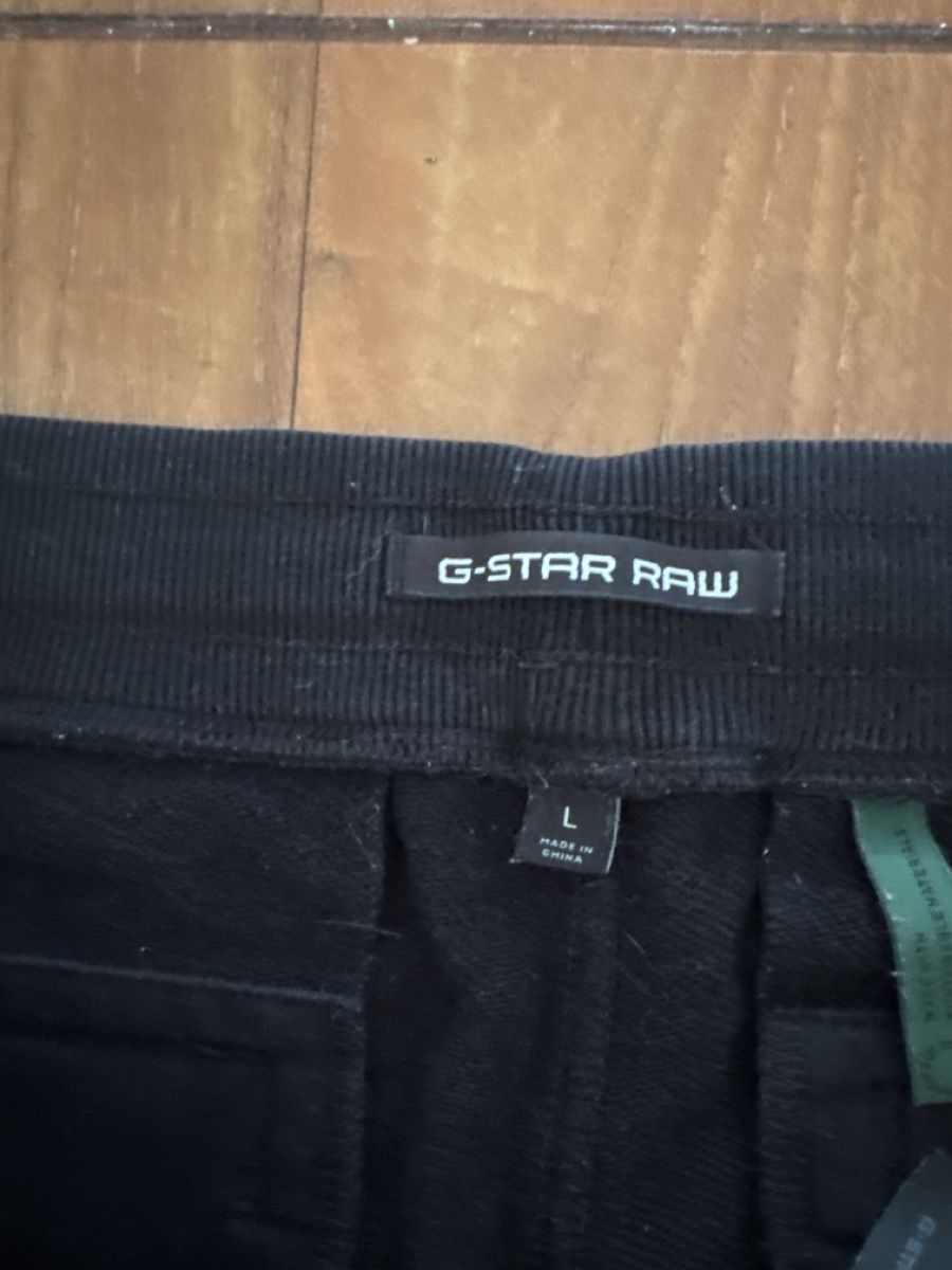 G-Star Pantaloni: G-Star Jogginghosen L – Usato da Zollikon venduto da rose59 1