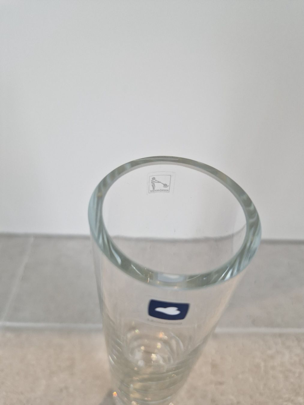 Vasi & Recipienti: Leonardo Glas Vase, Blumenvase, Solifleurvase – Usato da Aarau Rohr venduto da HappyKoala 3