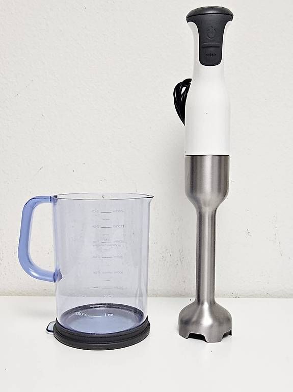 Turmix Elettrodomestici da cucina: Blender Turmix Triton Stabmixer – Usato da Aarau venduto da Zielu 3