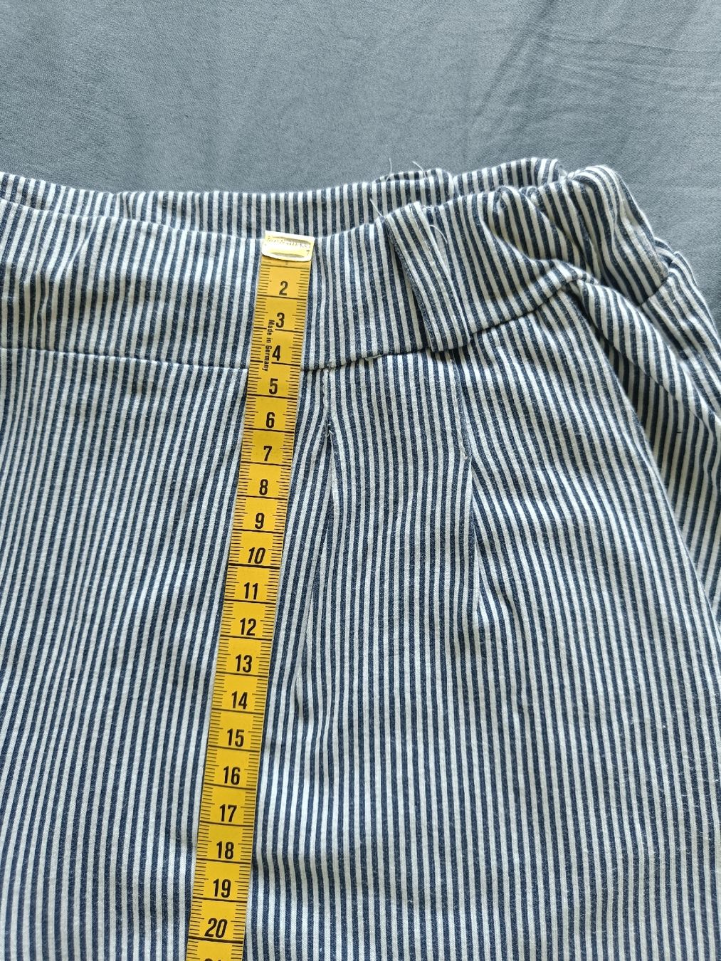 Pantaloni: Navy summer pants – Usato da Rotkreuz venduto da Prelovedswitzerland 5