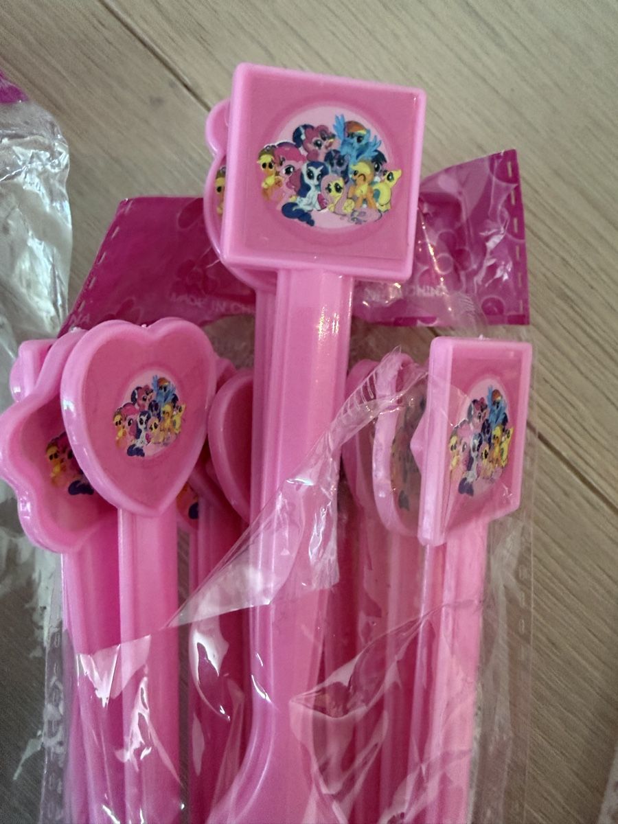 Tutte le decorazioni: My little Pony Geburtstagsdeko – Nuovo (secondo la descrizione) da Wallisellen venduto da Nataschab0 6