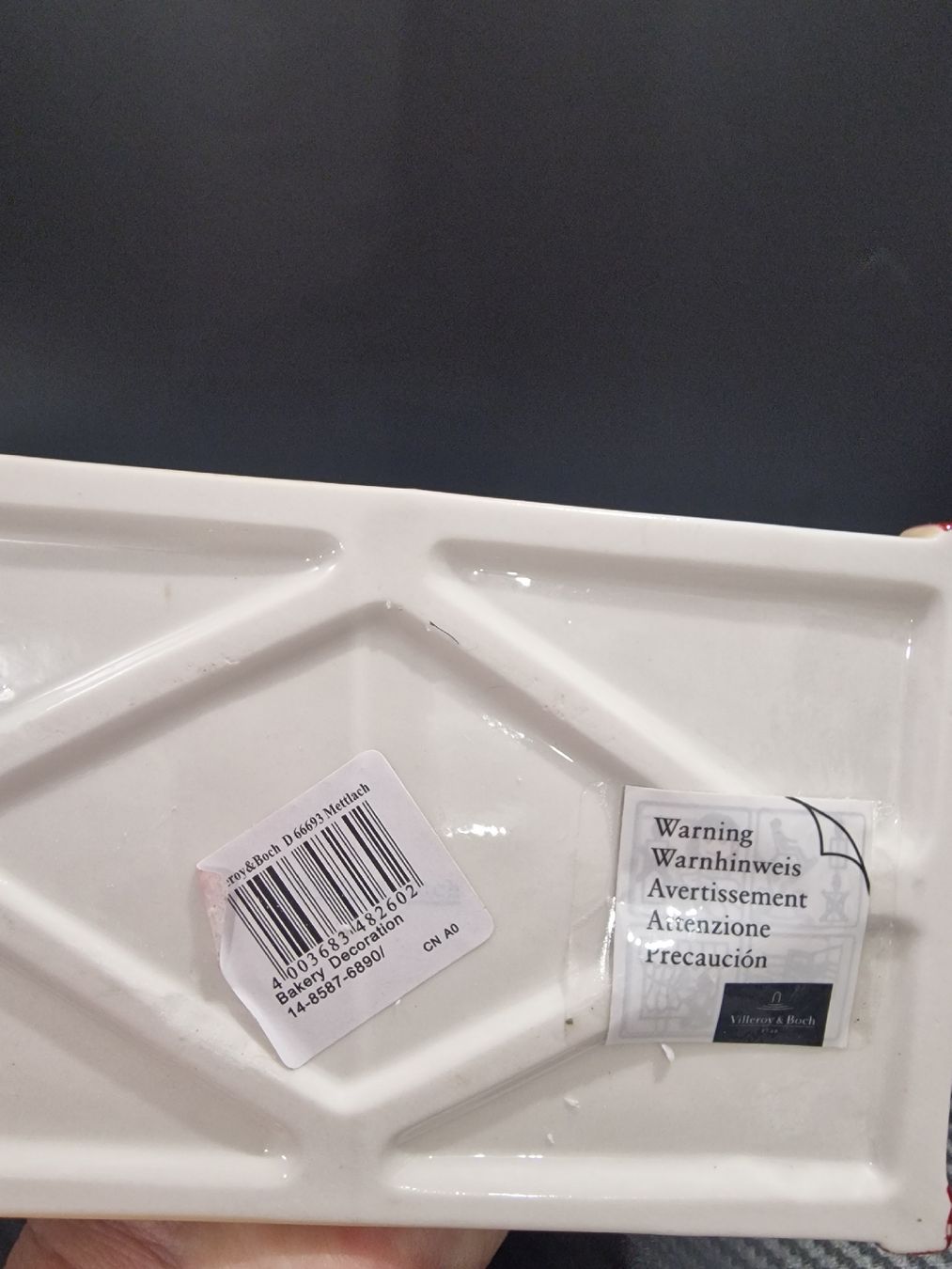 Villeroy & Boch Tutte le decorazioni: Villeroy Boch Decolicht Santa – Nuovo e nell'imballaggio originale da Oberglatt ZH venduto da Alischa1 4