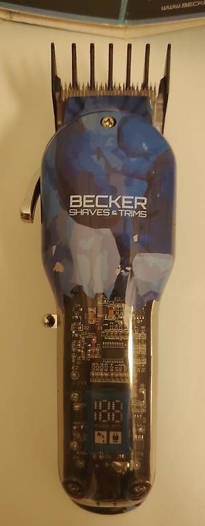Soins du visage: Becker Shaves&Trims  – D'occasion à Balgach par ste_wqc7 2