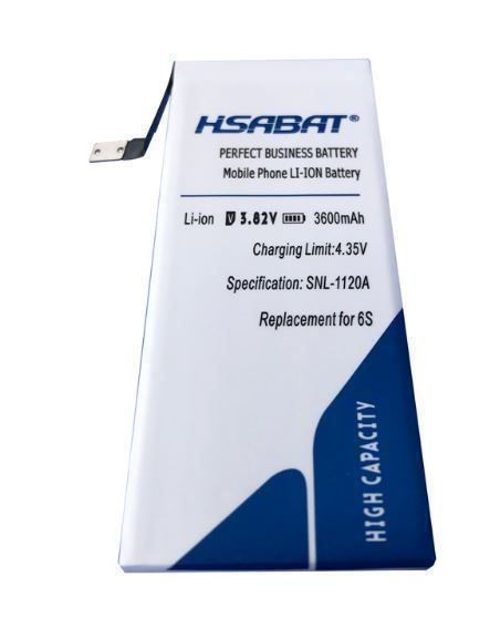 Batterie: iPhone 6s 4.7 3600mAh Akku – Nuovo e nell'imballaggio originale da Unterägeri venduto da RmOnline 1