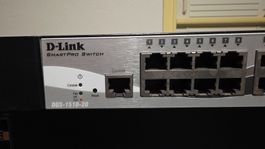 D-Link DGS-1510-20