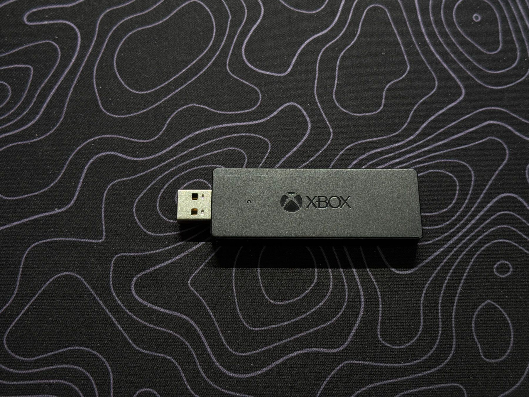 Microsoft Unità & Adattatore: Original Xbox Wireless Adapter für PC - 1. Generation – Usato da Oberägeri venduto da Dzikus