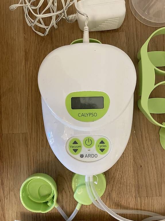 Ardo Accessori per l’allattamento: Elektrische Doppelmilchpumpe Ardo Calypso – Usato da Schüpfen venduto da mbern09