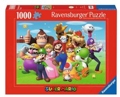 Ravensburger 1000 Teile Super Mario