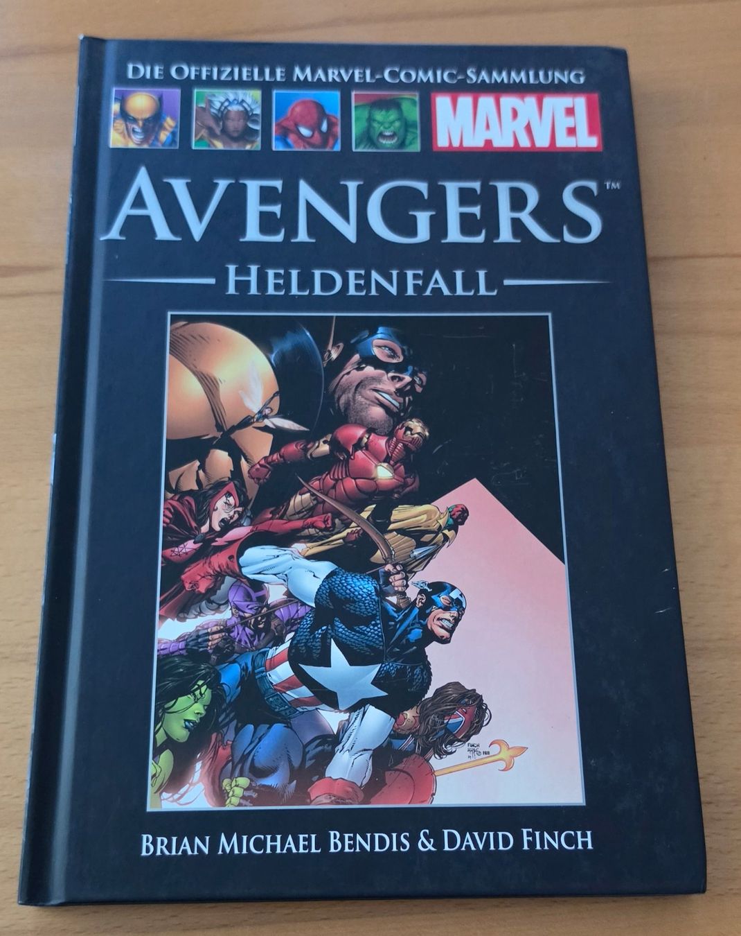 Fumetti: Avengers: Heldenfall, Marvel Comic Sammlung, Top Zustand! – Usato da Henau venduto da MonkeyDLuffy96