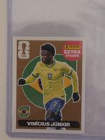 Panini Extra Sticker Vinicius Junior Bronze FIFA WM 26