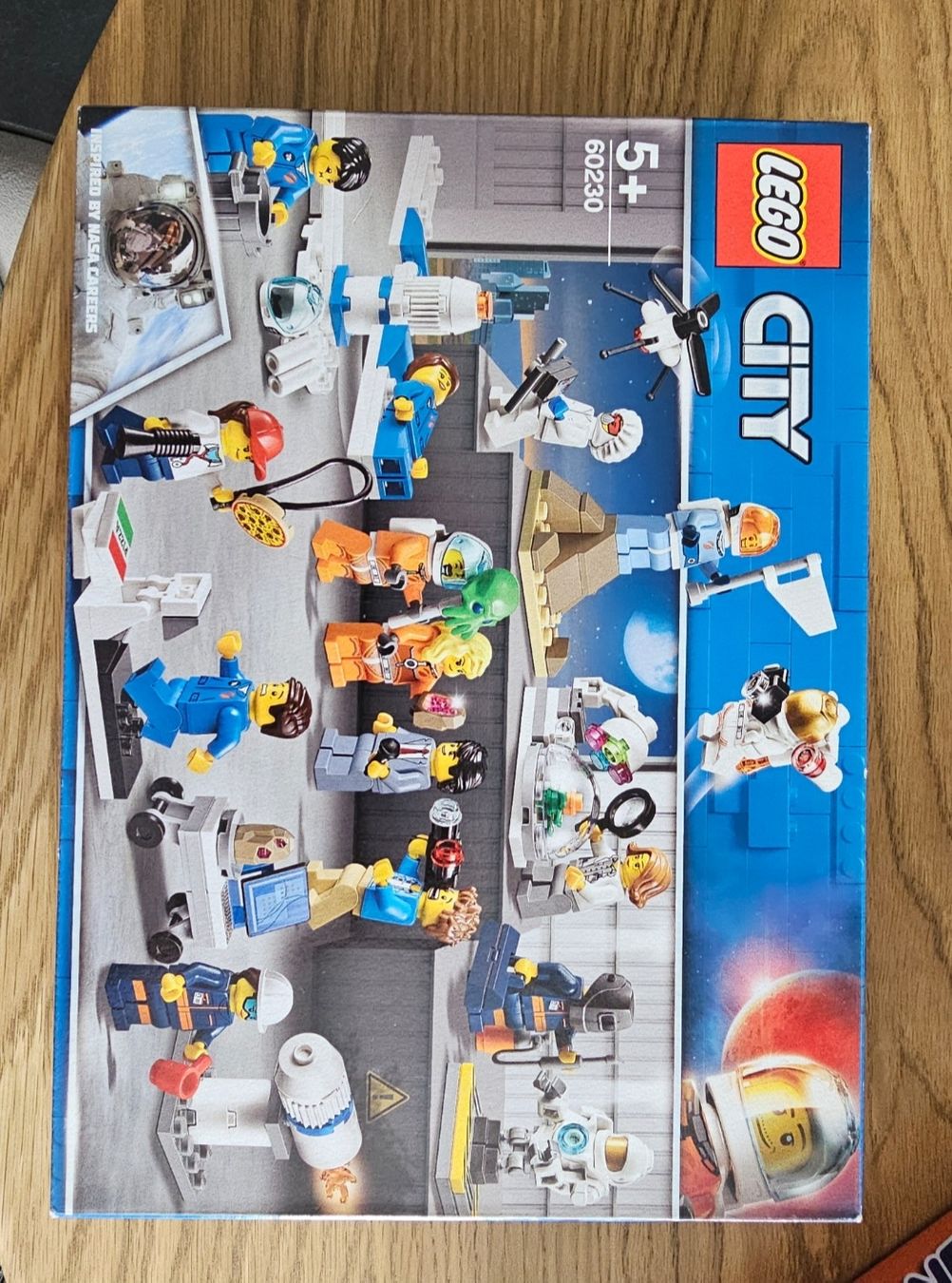 Lego Baukästen: Lego City 60230 – Neu und originalverpackt aus Attalens von mar_rq8k 2