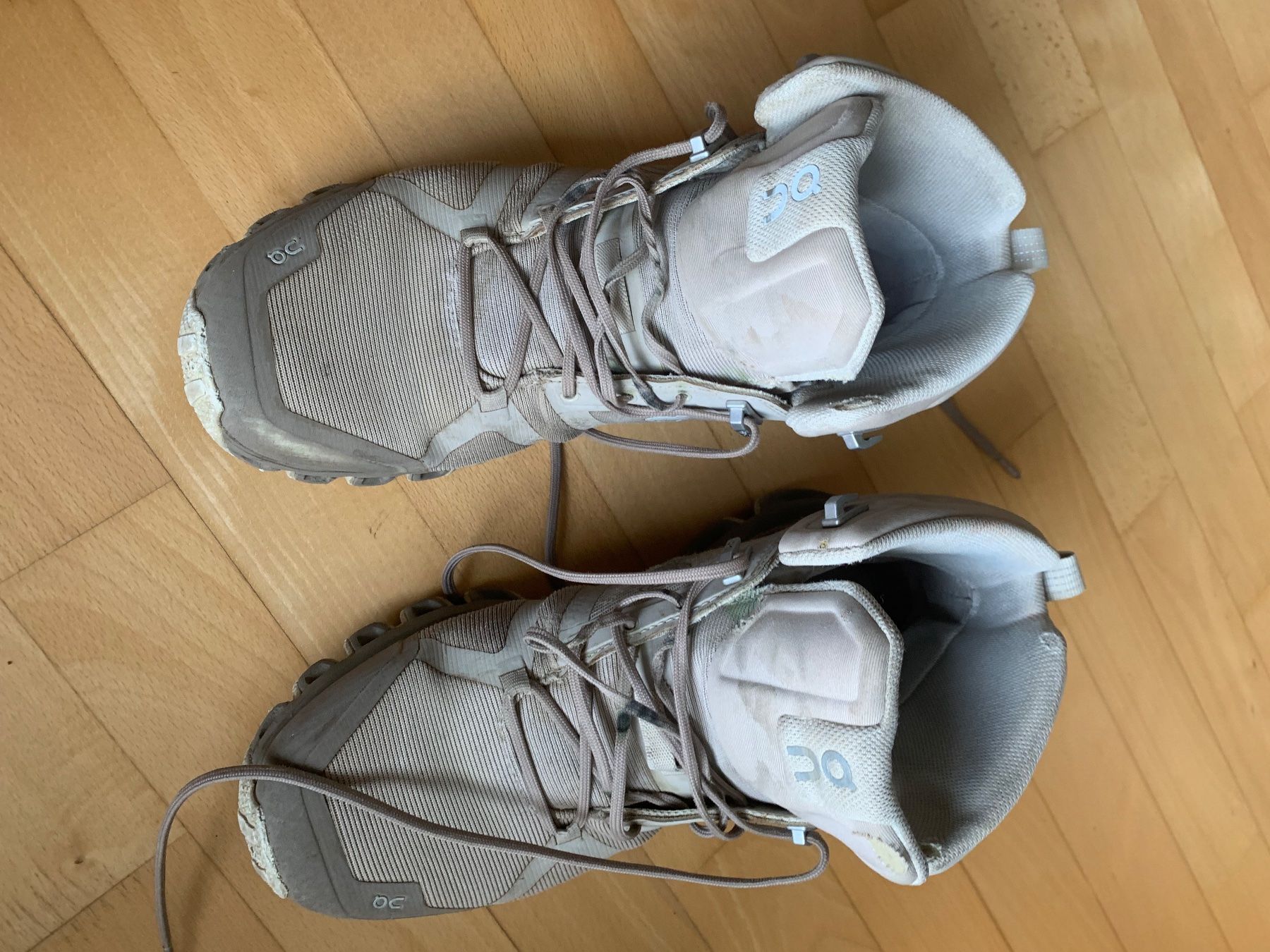 On Herrenschuhe: Wanderschuhe – Gebraucht aus Winterthur von Elhe