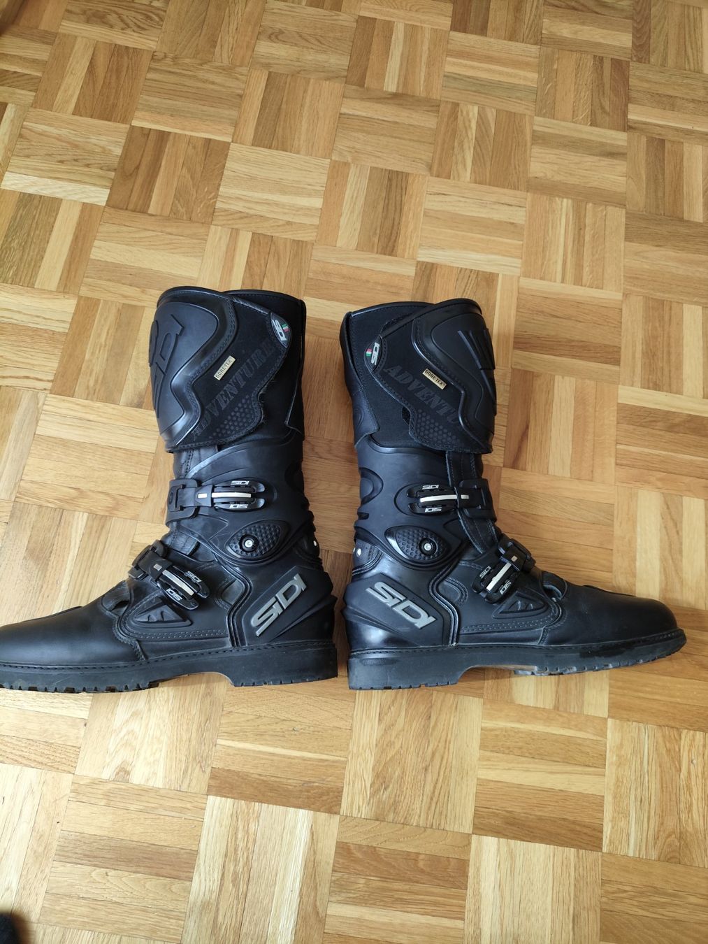 SIDI Herrenschuhe: sidi adventure 2 Goretex – Gebraucht aus Basel von jpw_7gqh 1