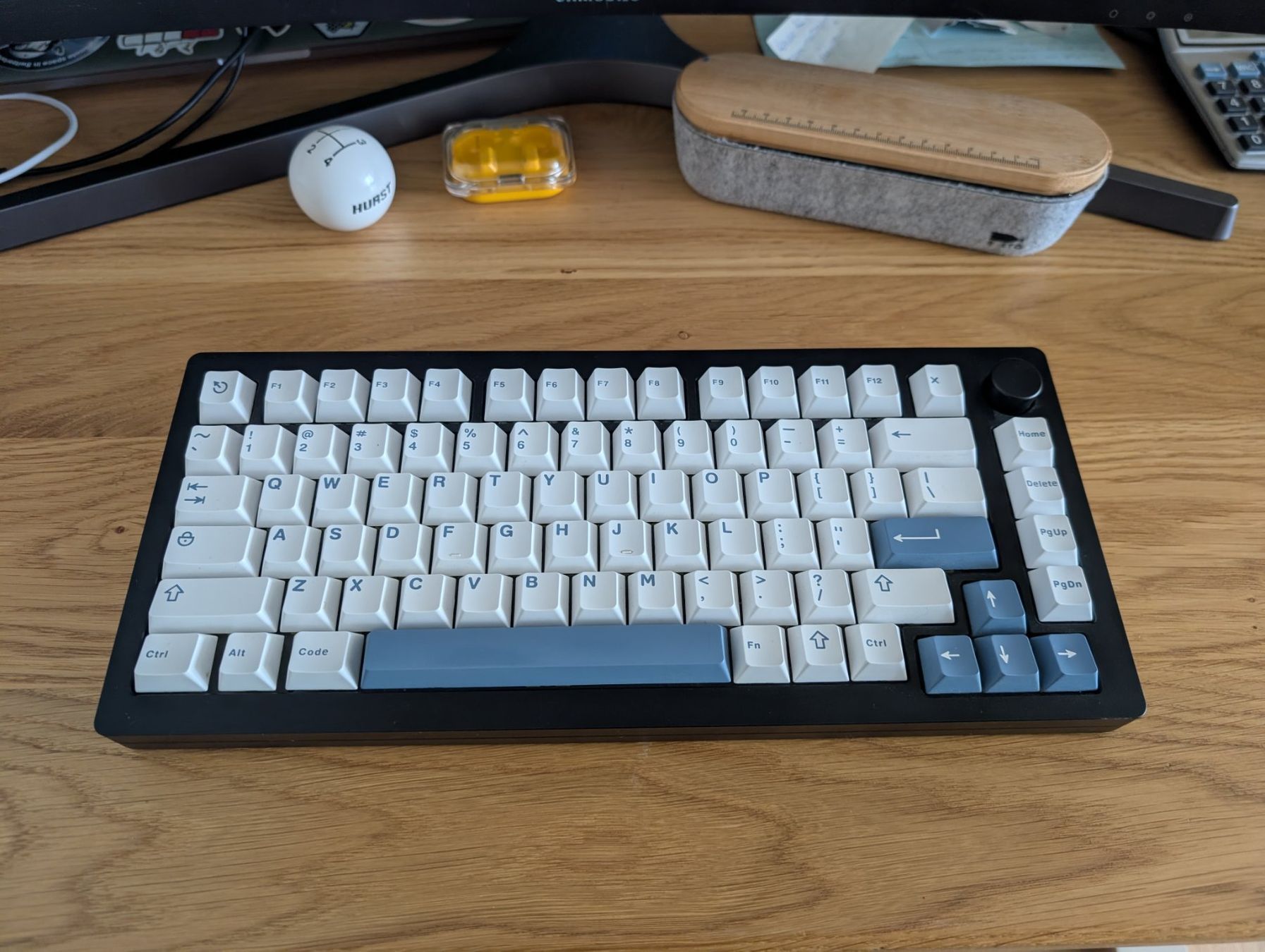 Akko Tastaturen: Akko Monsgeek M1 custom – Gebraucht aus Zürich von har_26v6 1