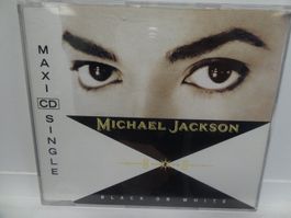 Michael Jackson, Black Or White