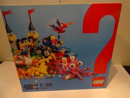 LEGO® Classic 10404 – Am Meeresgrung - NEU!