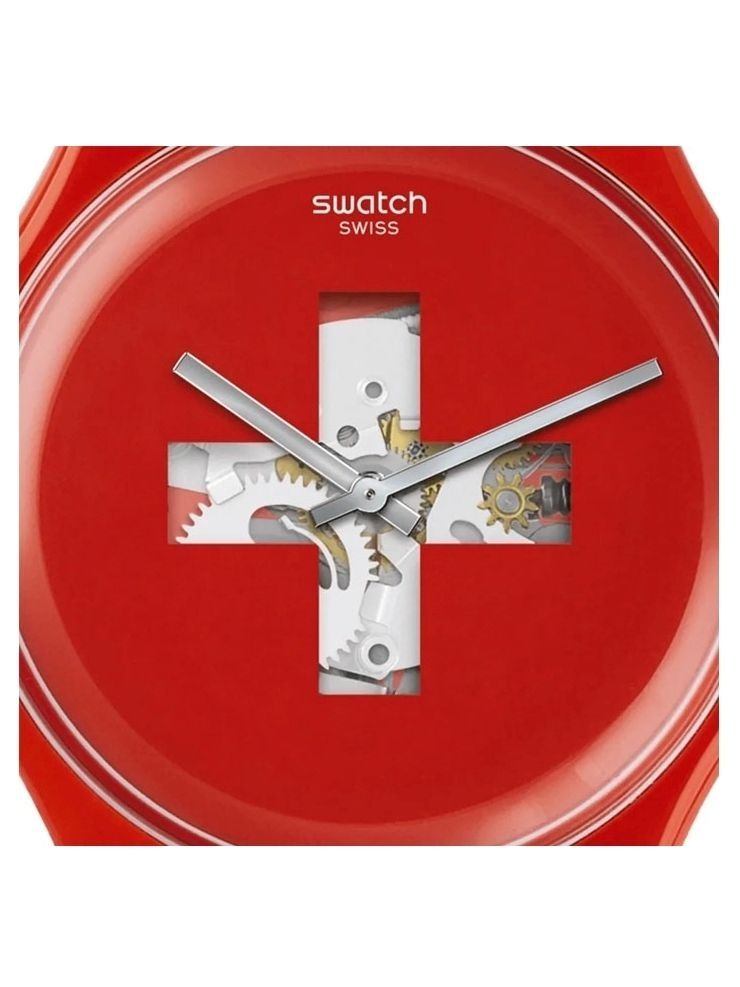 Swatch Uhren: SWATCH SWISS AROUND THE CLOCK (NEUVE édition limitée) – Neu und originalverpackt aus VERNIER von _Swiss_ 2