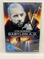 Babylon A.D. - Vin Diesel Action Kracher DVD