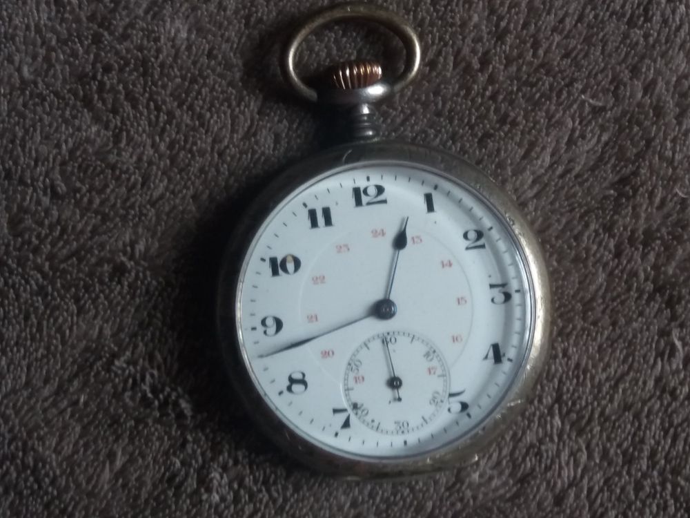 MONTRE GOUSSET ANCIENNE EUR 5,00 - FR