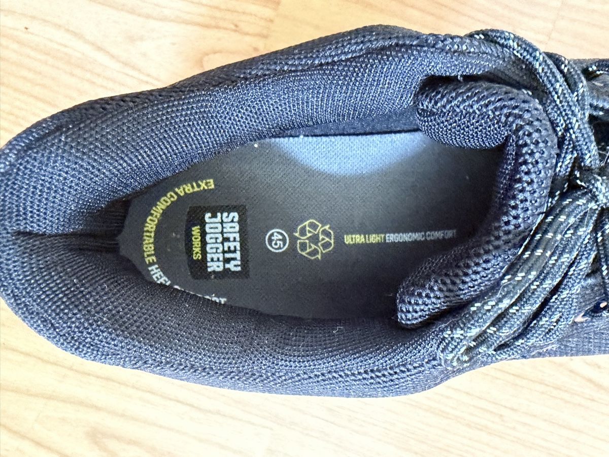 Scarpe da uomo: Stahlkapeschuhe  – Nuovo (secondo la descrizione) da Liestal venduto da ami_sps8 3