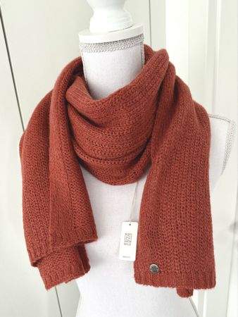 Warmer Poncho, Cape, Schale von NILE. Wolle, Mohair, NEU