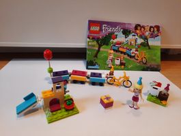 Lego Friends 41111 Partyzug