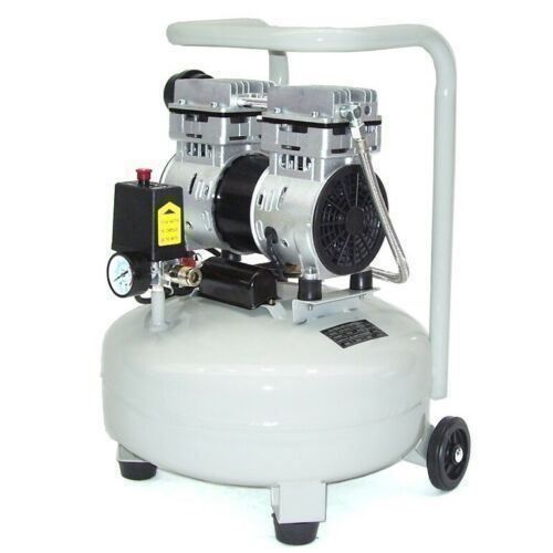 Compressori: 40292 - Druckluftkompressor 24L ölfrei LEISELÄUFER – Nuovo e nell'imballaggio originale da Wallenwil venduto da toesstal-vertrieb 3