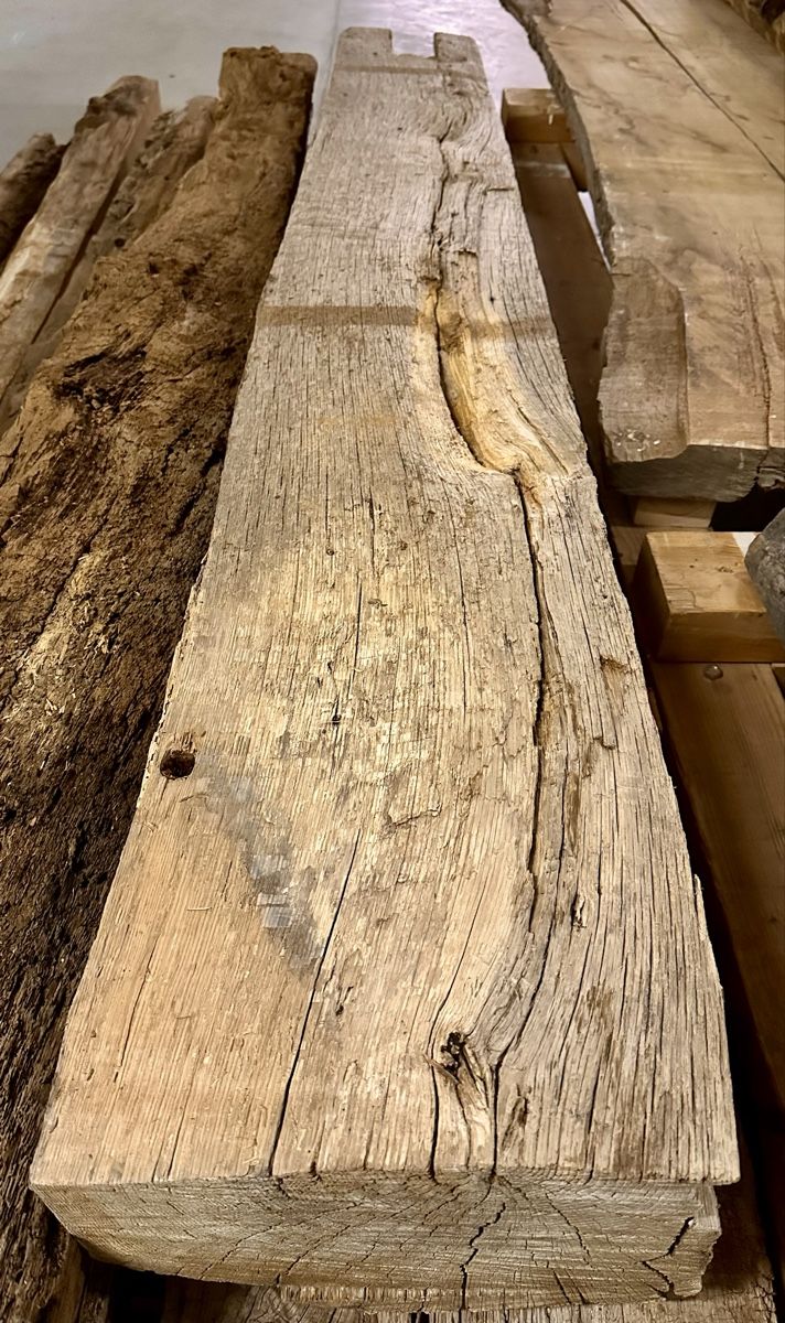 Articoli in legno: Eiche, Balken, Eichenbalken, Holz, massiv, Möbel, Sitzbank – Usato da Meggen venduto da deanstreet 6