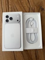 Apple iPhone 17 Pro Max 256 GB Silver ab 1.-