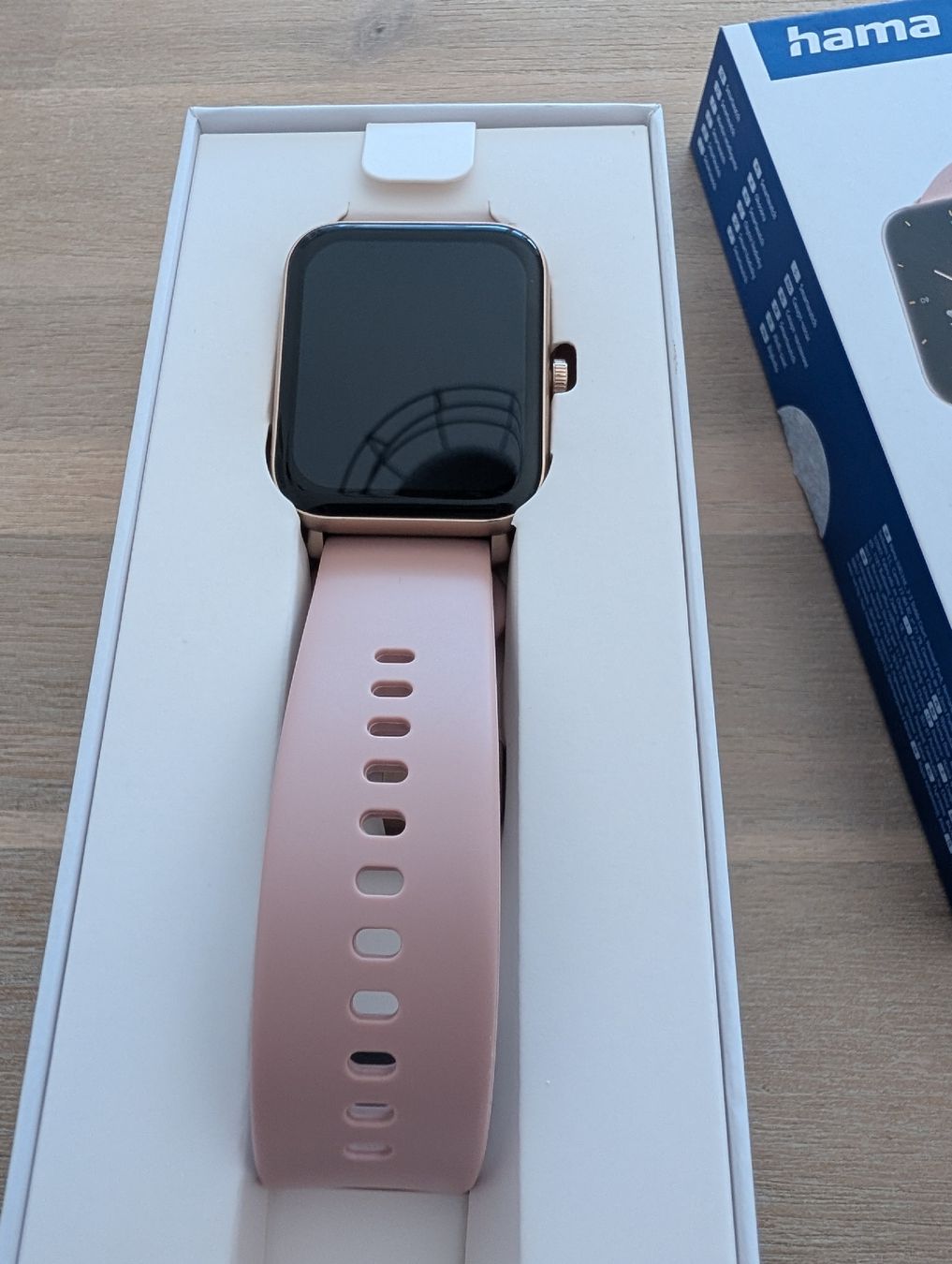 Hama Smartwatch: Smart Watch Hama – Usato da Balgach venduto da Mon_ho