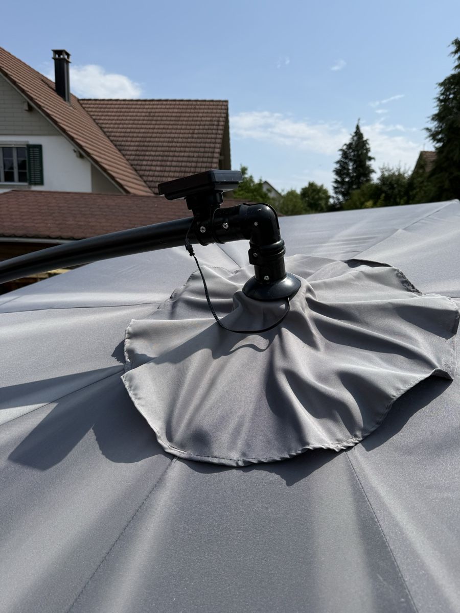 Gonser Parasols: Sonnenschirm  – Neuf (Voir description) à Ossingen par philwav 1