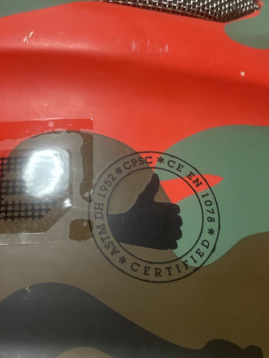 Giro Caschi: Fullface Helm Fox Racing Gr. M – Usato da Illnau venduto da RAIUGA 4