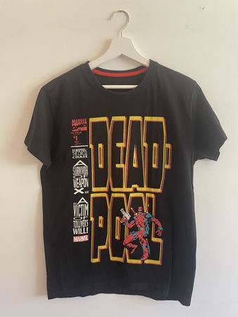 Deadpool Marvel Comics T-Shirt