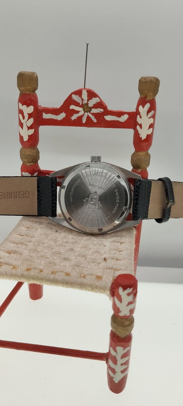Sandoz Orologi: Montre henri Sandoz fils – Usato da La Chaux-de-Fonds venduto da jac_9llg 7