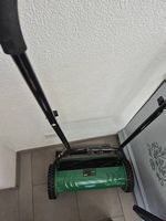 Hand Rasenmäher für kleine Fläschen