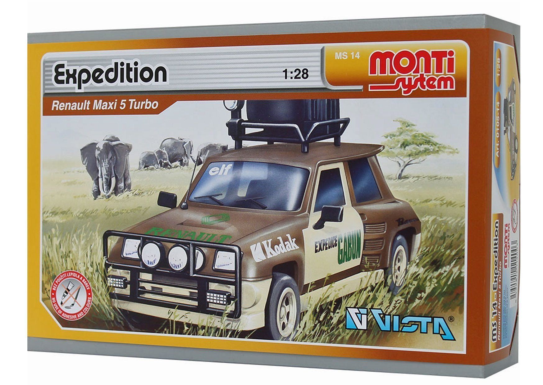 Modellini d'auto: Modellauto Renault, Expedition, Auto – Nuovo e nell'imballaggio originale da Mosnang venduto da glascom 2