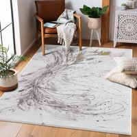 Teppich  Chic 199 Grau-Gold, 160x230cm