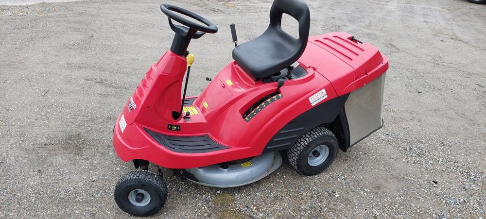 Aufsitzmäher / Honda HF1211K2 HE Kaufen auf Ricardo