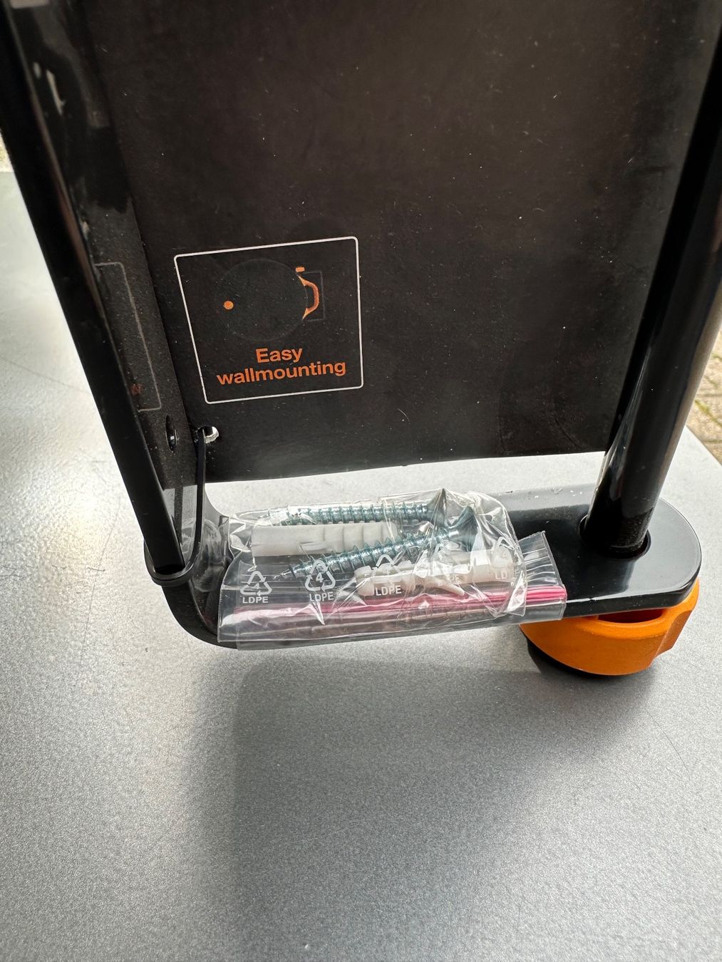 Tubi & Tubi flessibili: Fiskars Waterwheel S – Nuovo (secondo la descrizione) da Dottikon venduto da Maui-wowie 9