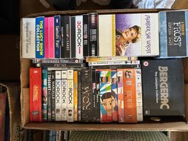 DVDs, Serien und Filme,guter Zustand