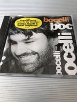 Andrea Bocelli CD - "Bocelli" - Inkl. Welthit "Time to Say..