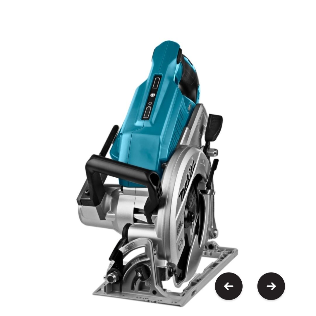 Makita Seghe: Scie circulaire makita – Nuovo e nell'imballaggio originale da Vugelles-La Mothe venduto da koz_q5v9 2