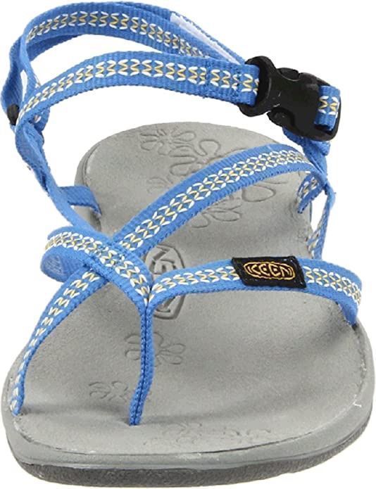 Keen Damenschuhe: Keen Lapaz Thong Sandale Gr. 36 – Neu und originalverpackt aus Spreitenbach von 1Runner 1
