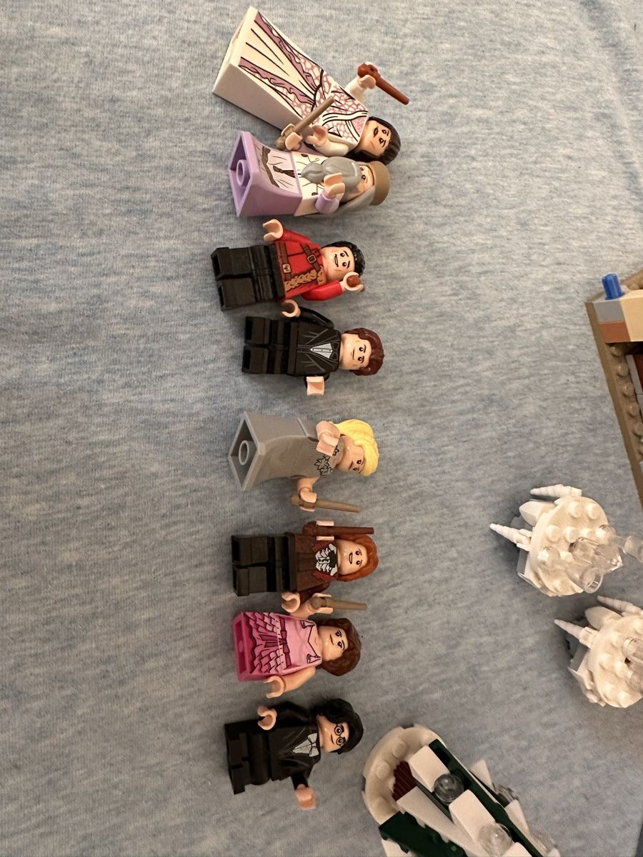 Lego Giocattoli: LEGO Harry Potter 75948 Hogwarts Clock Tower gebraucht – Usato da Volketswil venduto da gab_52vw 3