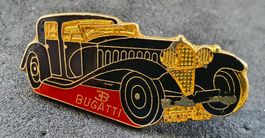 V684 - Pin Auto Oldtimer Bugatti Royale Typ 57